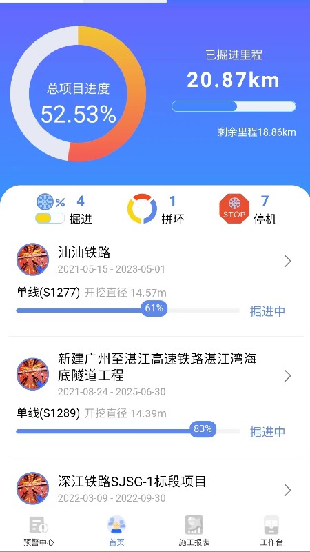 盾构家