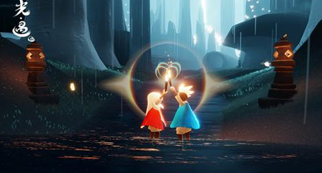 光遇云野的先祖都在哪里