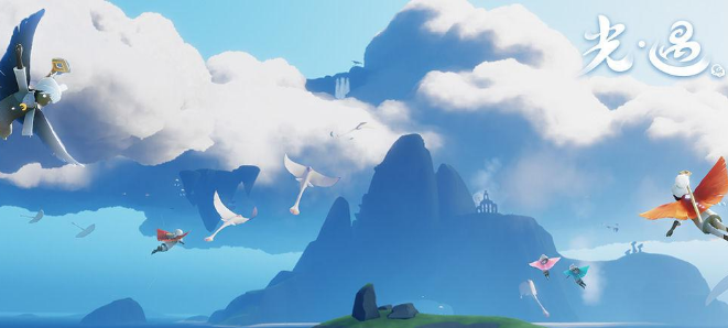 光遇云野的先祖都在哪里