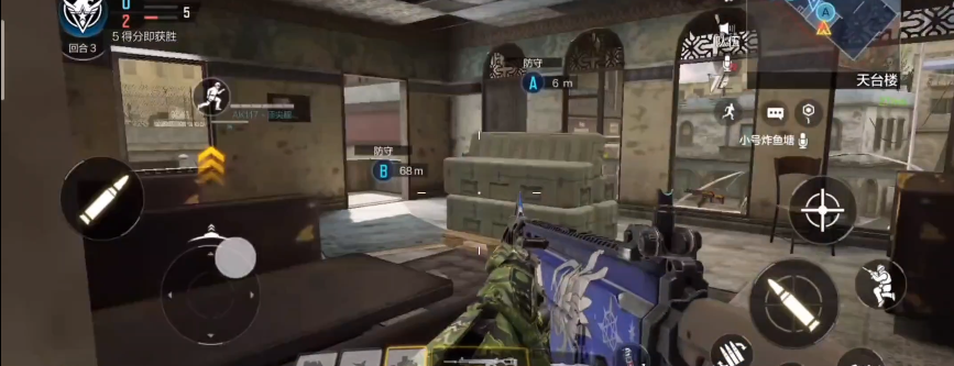 使命召唤4攻略双狙怎么打的