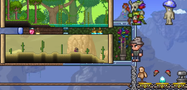 泰拉瑞亚受困宝箱有什么用