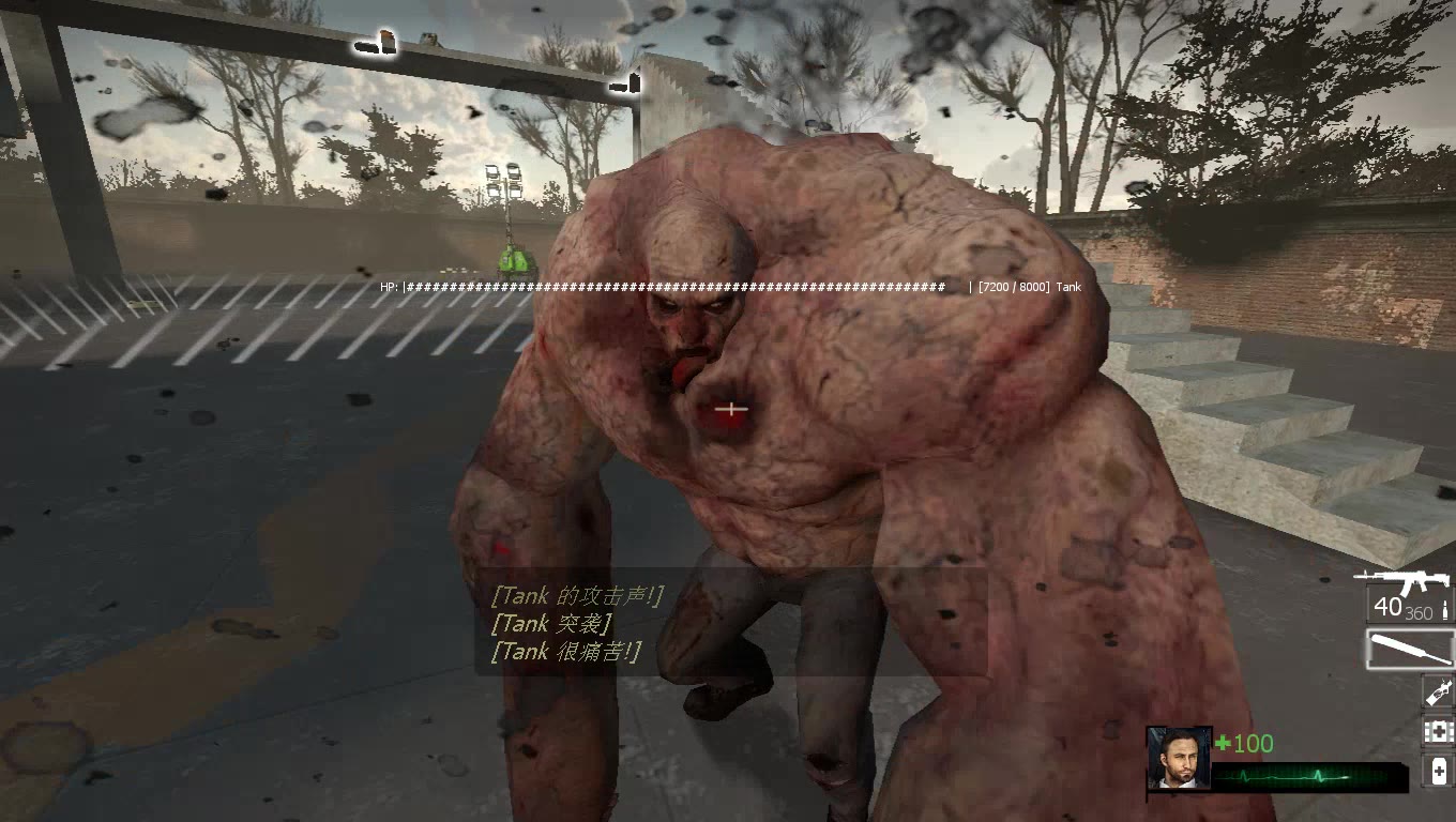 求生之路2怎么复活队友