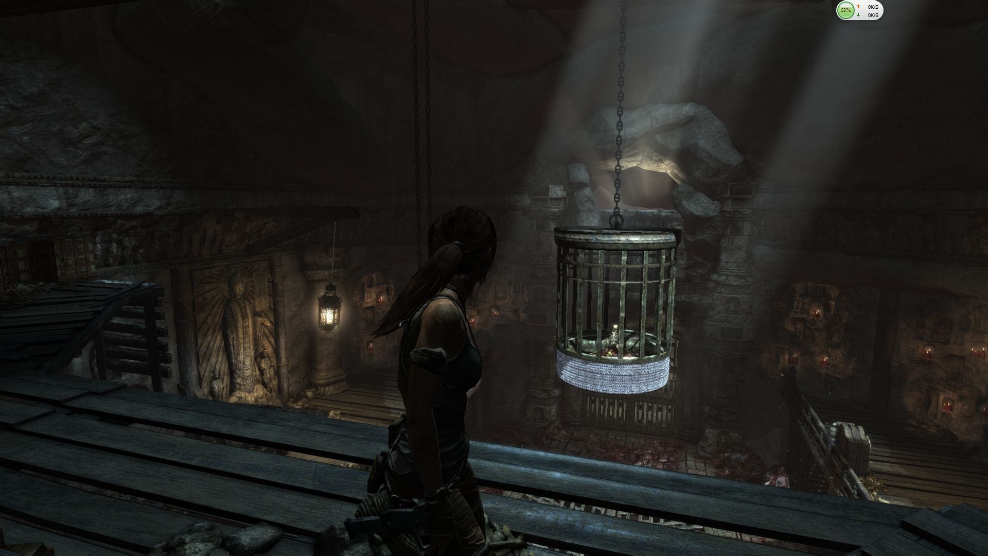 古墓丽影暗影加点怎么玩