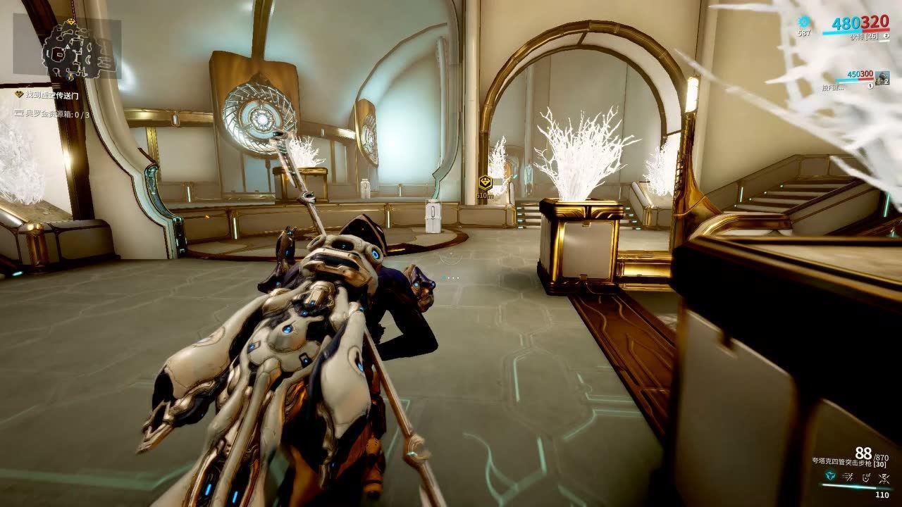 星际战甲萌新怎么获得武器