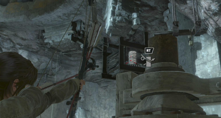 古墓丽影暗影加点怎么玩