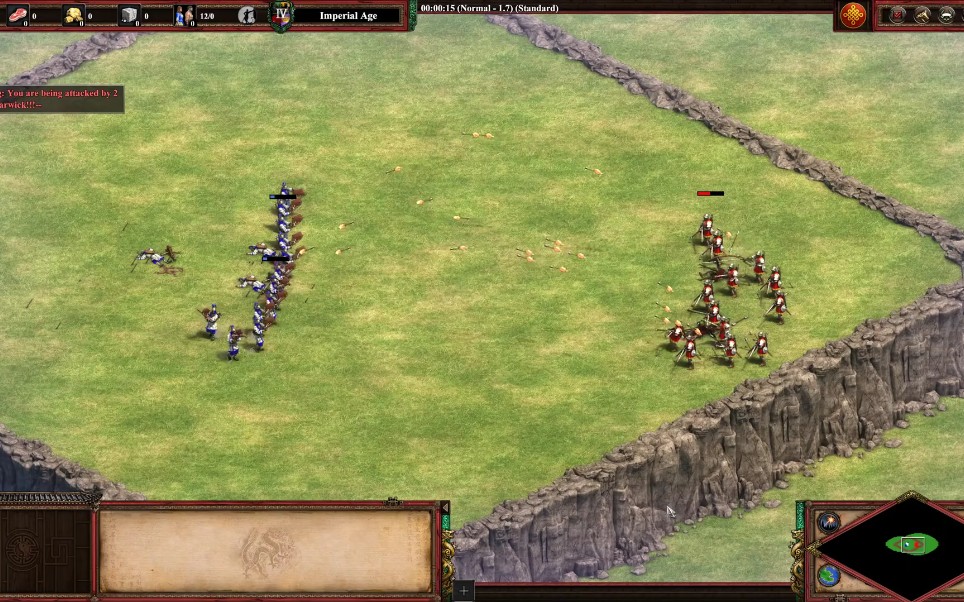 帝国时代2新手玩哪个国家 帝国时代2新手玩哪个国家