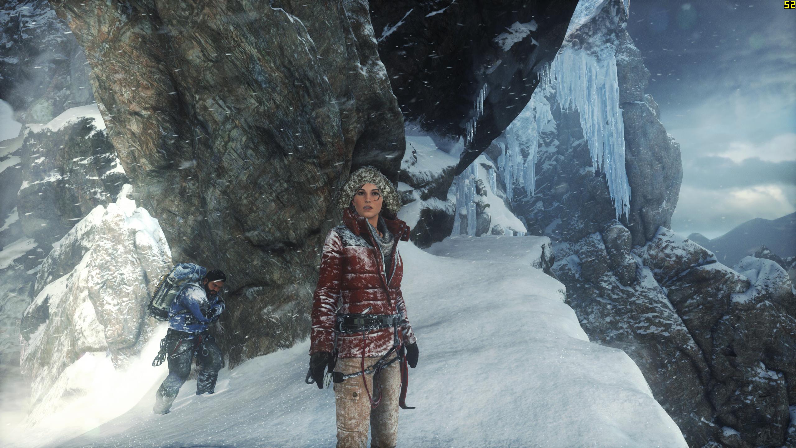 古墓丽影游戏剧情怎么跳过