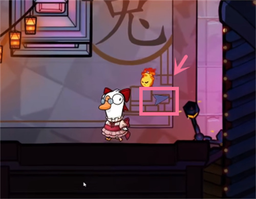 鹅鸭杀大白鹅是什么职业的