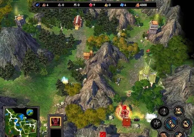 英雄无敌5怎么拆分兵种