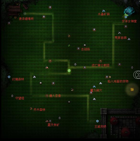 地下城堡2图14龙裔铁卫怎么打