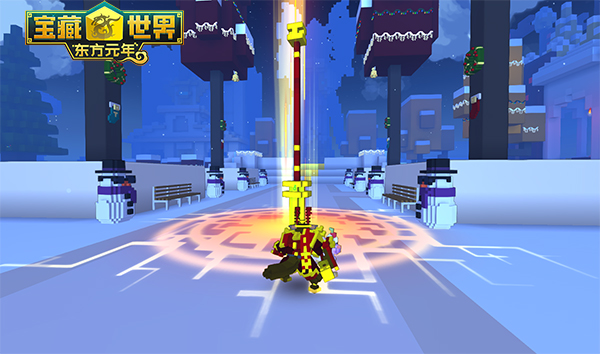 宝藏世界前期强势职业选择