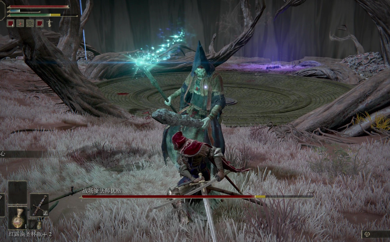 艾尔登法环近战有什么流派