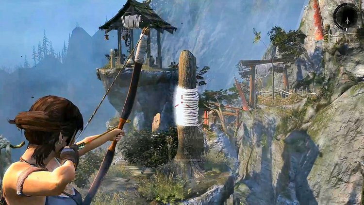 古墓丽影暗影加点怎么玩