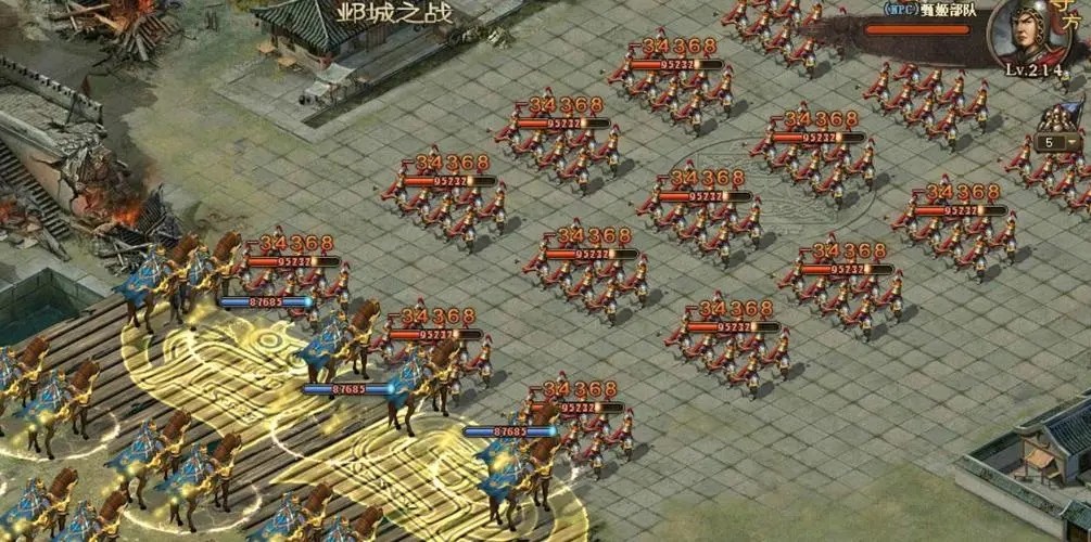 攻城掠地怎么掠城 攻城掠地怎么掠城