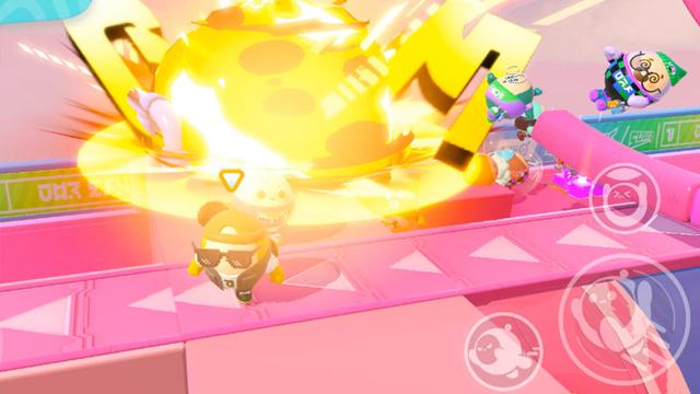 蛋仔派对巨山精神病院怎么通过