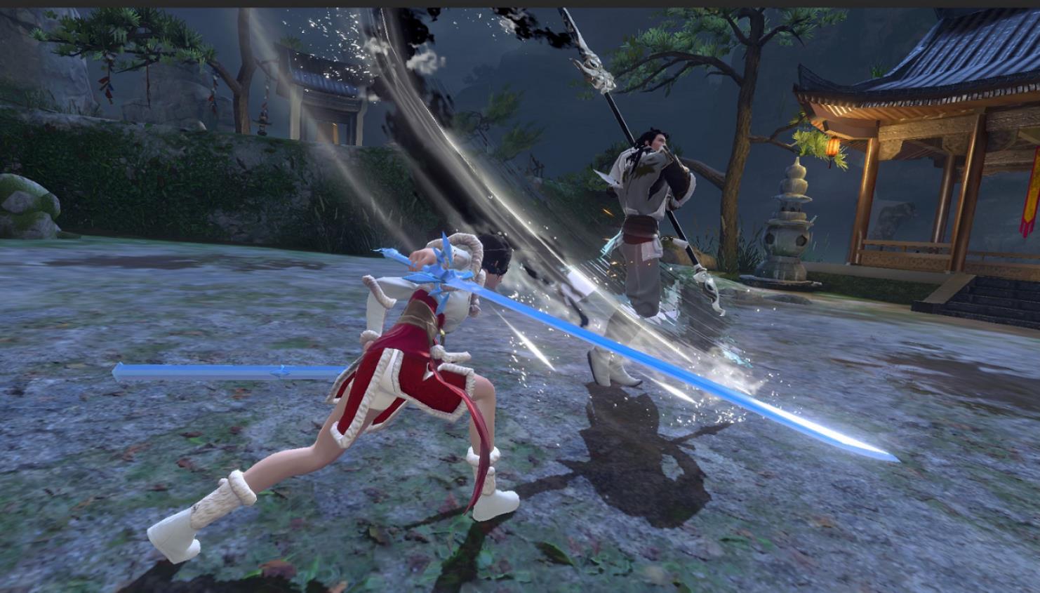 流星蝴蝶剑苍龙天穿枪 流星蝴蝶剑苍龙天穿枪