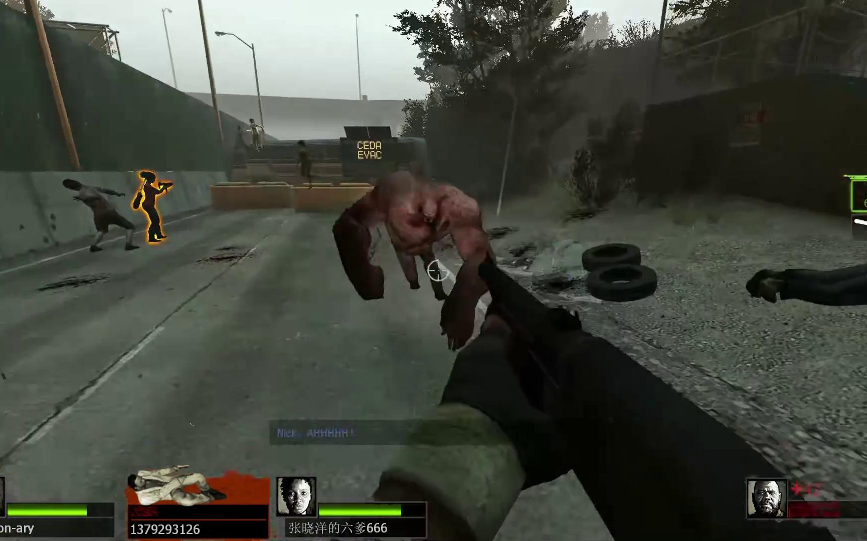 求生之路2怎么复活队友