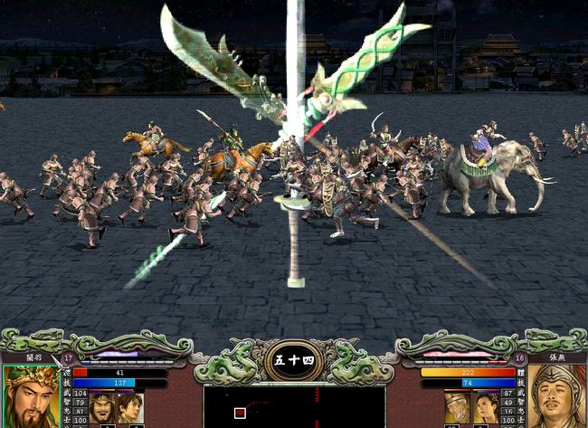 三国群英传7哪些特性好