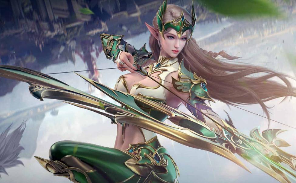 全民奇迹如何合成装备