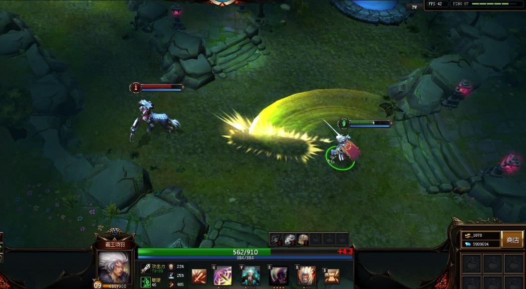 英魂之刃地狱领主碎片在哪合成 英魂之刃地狱领主碎片在哪合成