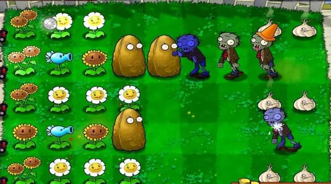 植物大战僵尸44怎么过