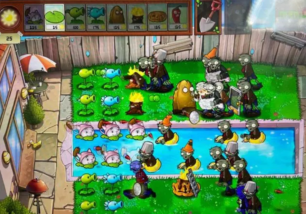 植物大战僵尸44怎么过