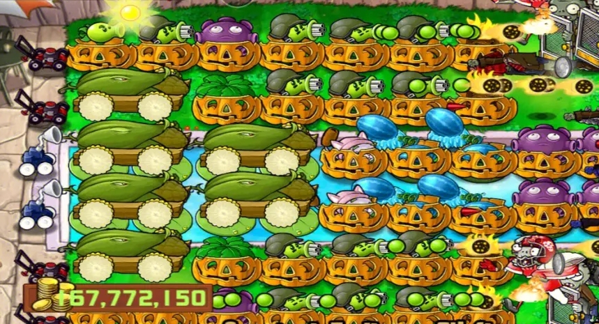 植物大战僵尸44怎么过