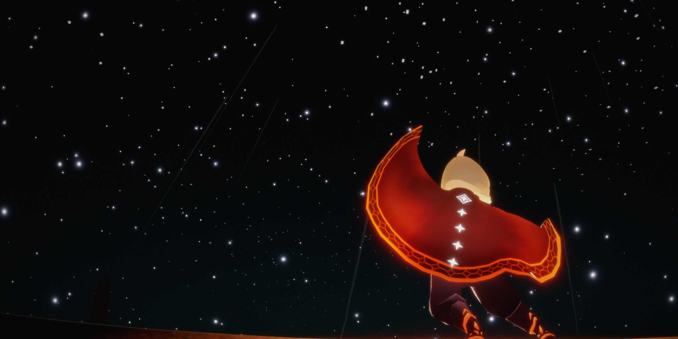 光遇峡谷滑冰为什么掉翅膀 光遇峡谷滑冰为什么掉翅膀