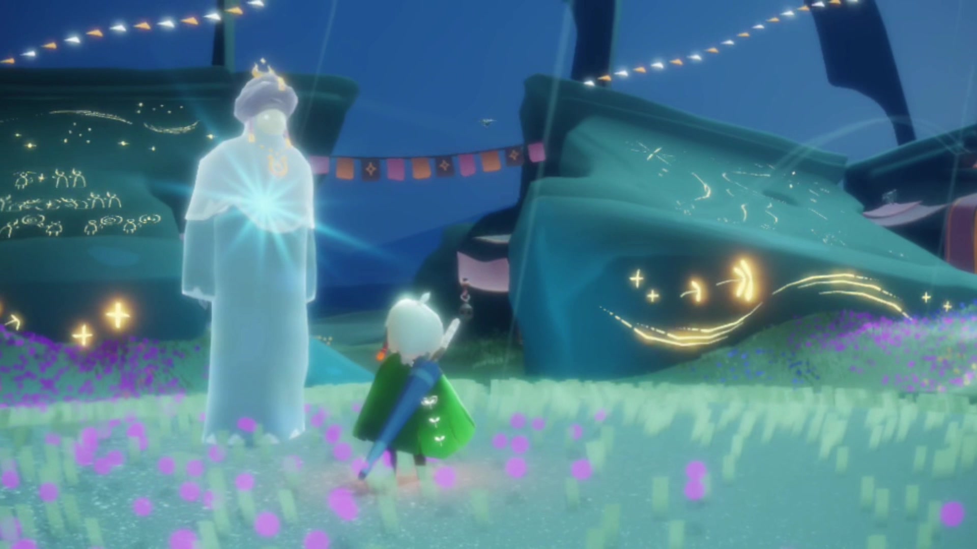 光遇怎么找到晨岛先祖 光遇怎么找到晨岛先祖