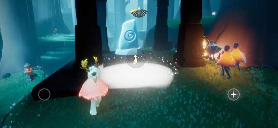 光遇如何双人快速通过风之试炼