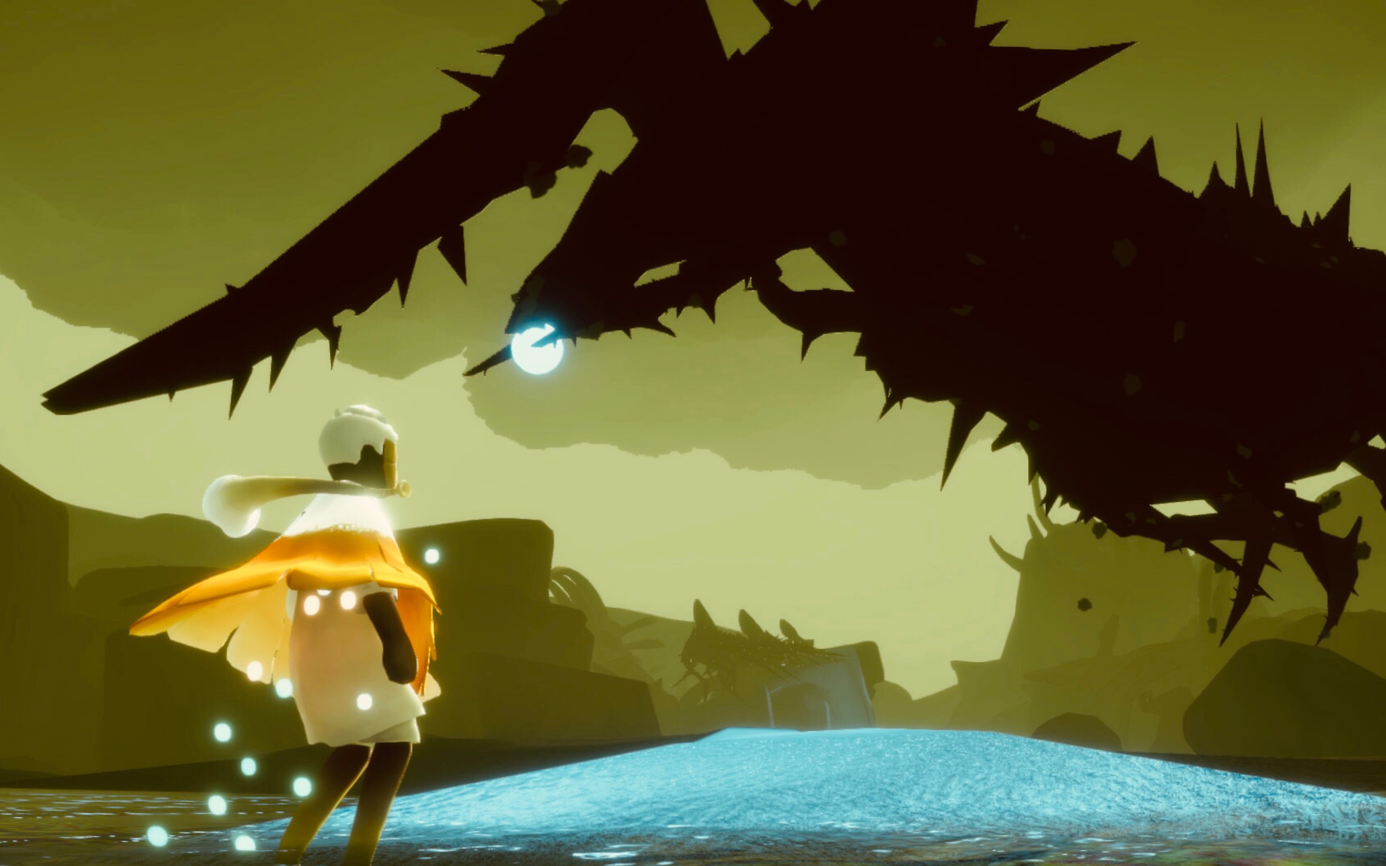 光遇超级马里奥怎么去 光遇超级马里奥怎么去