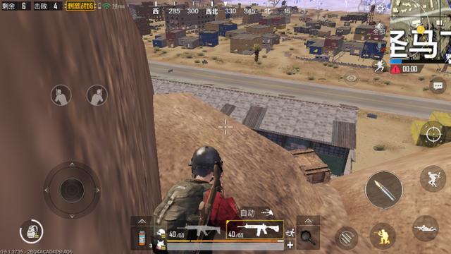 绝地求生如何开单排