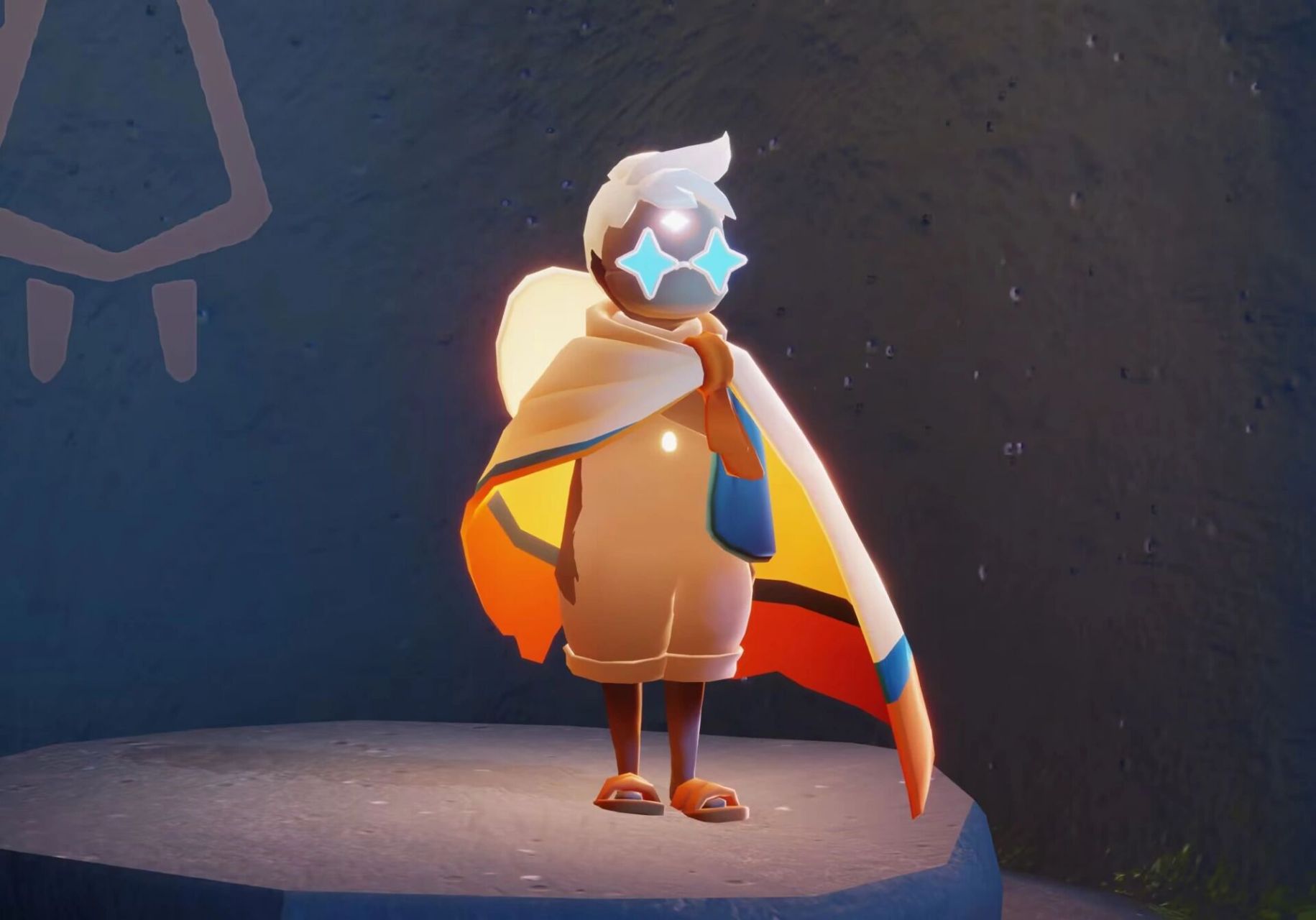 光遇宝藏岛塔里怎么进去