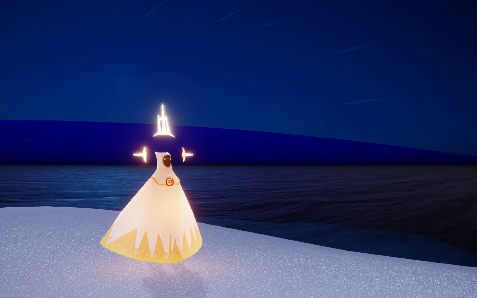 光遇宝藏岛塔里怎么进去