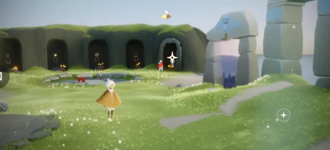 光遇圣诞凳子在哪里换