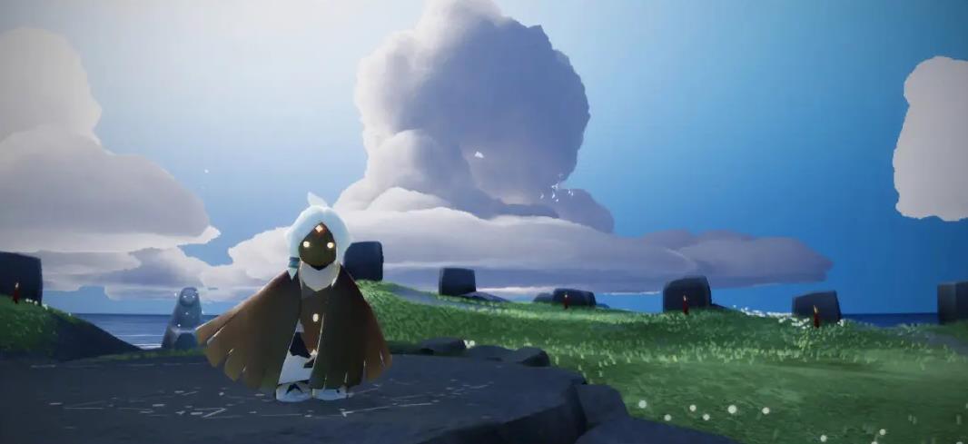 光遇圣诞凳子在哪里换