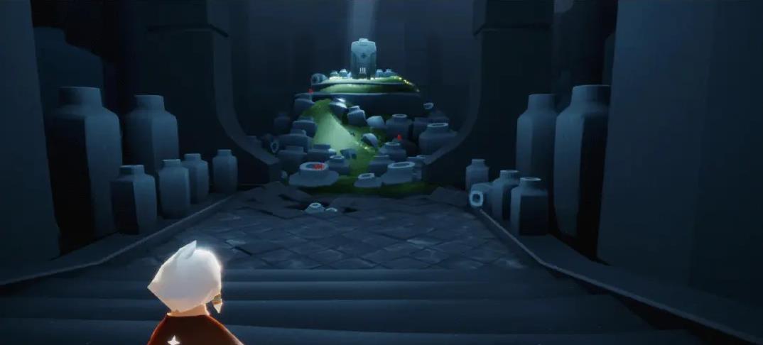 光遇圣诞凳子在哪里换