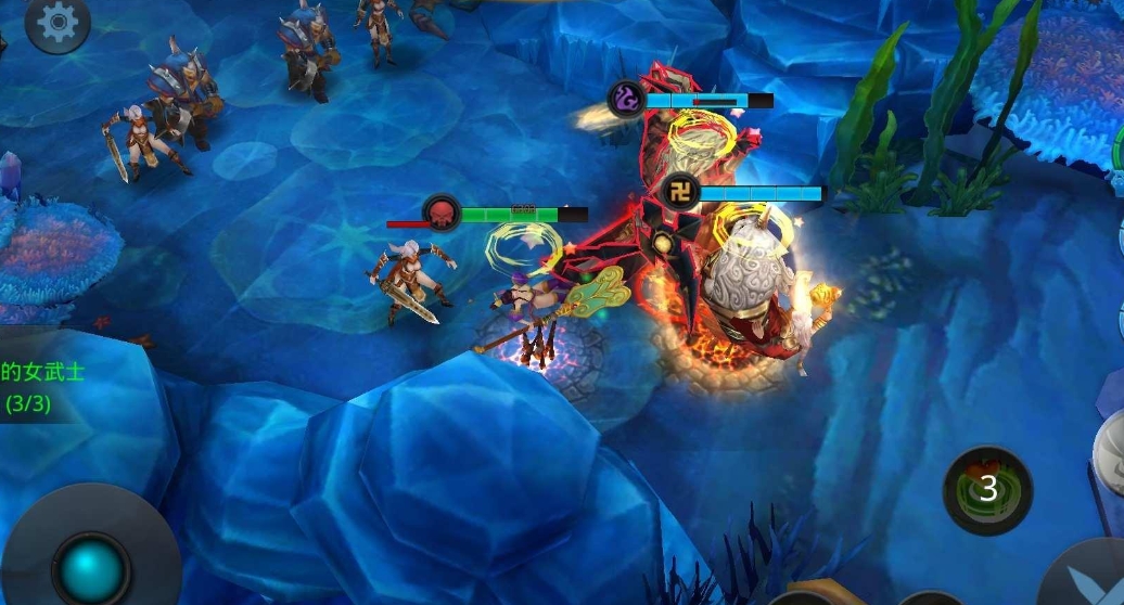 乱斗西游金乌祭在哪里