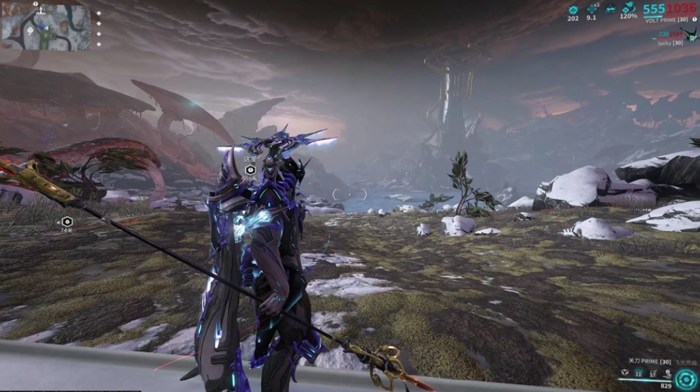 星际战甲新手怎么过度 星际战甲新手怎么过度