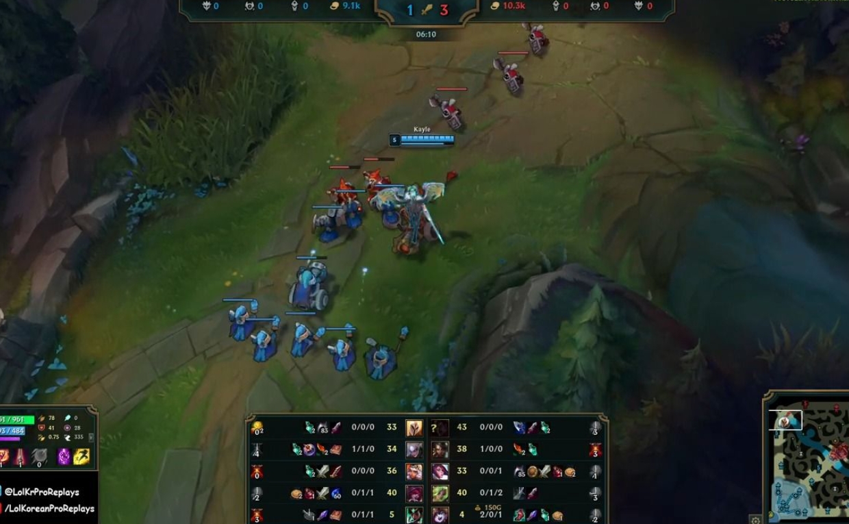 英雄联盟手游洛先加哪个技能