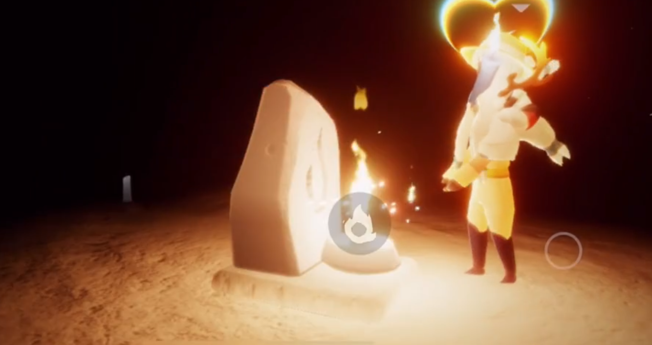 光遇圆梦村季节先祖怎么做