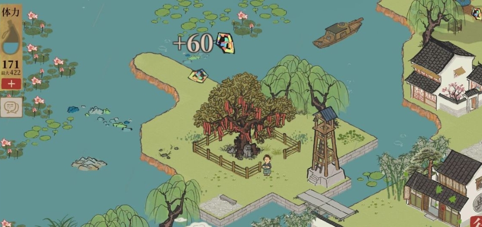 江南百景图的城墙怎么用 江南百景图的城墙怎么用