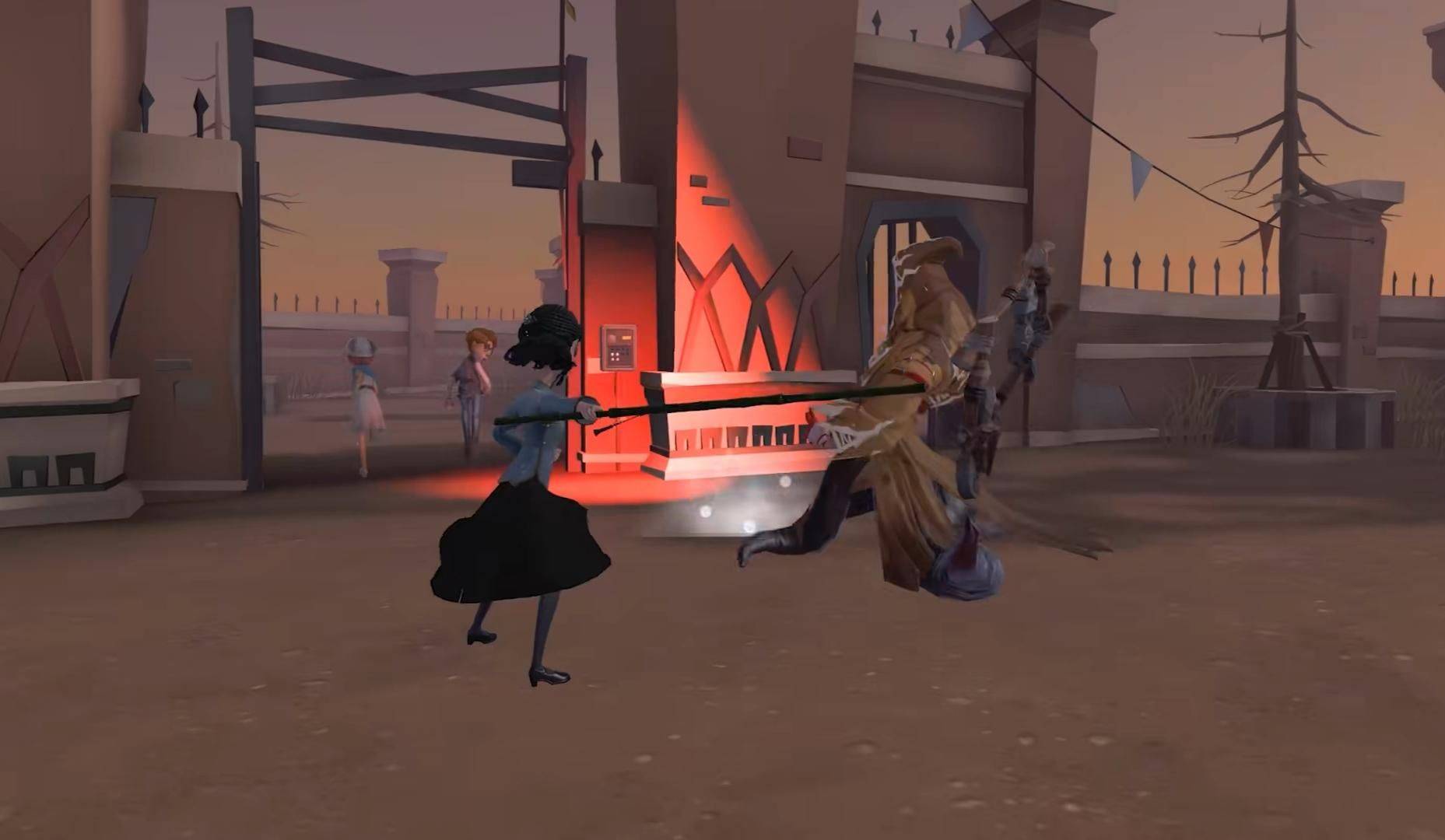 第五人格田忌赛马怎么打