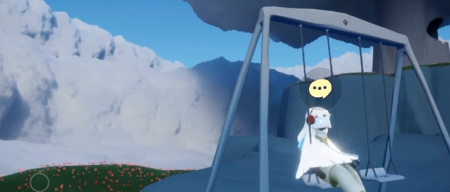 光遇秋千后面背的什么 光遇秋千后面背的什么