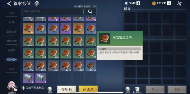 冰原守卫者普通佣兵怎么变成精英