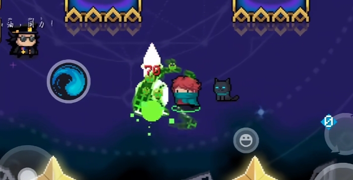 元气骑士手刀有什么用