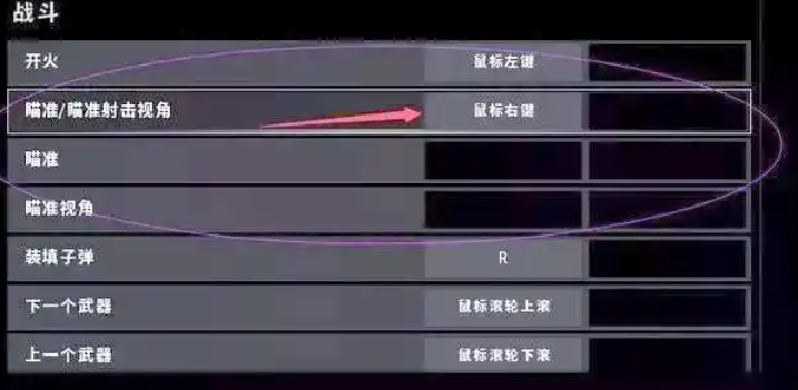 绝地求生如何加快红点开镜速度