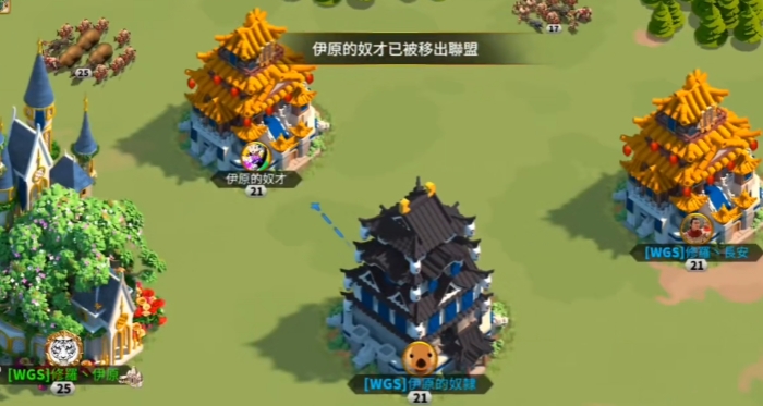 万国觉醒1级关卡怎么占领