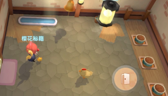 摩尔庄园里面的篱棚怎么获得