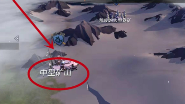 冰原守卫者石灰石在哪里